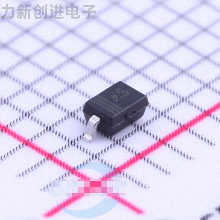 BAS16WS-E3-08 封装 SOD-323 开关二极管