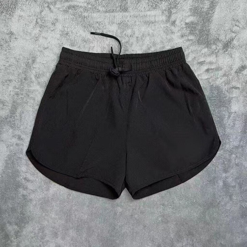 Professional Marathon Running Shorts, Quick-Dry Sports Shorts for Men and Women, Athletic Training Shorts, Single-Layer Three-Quarter Shorts