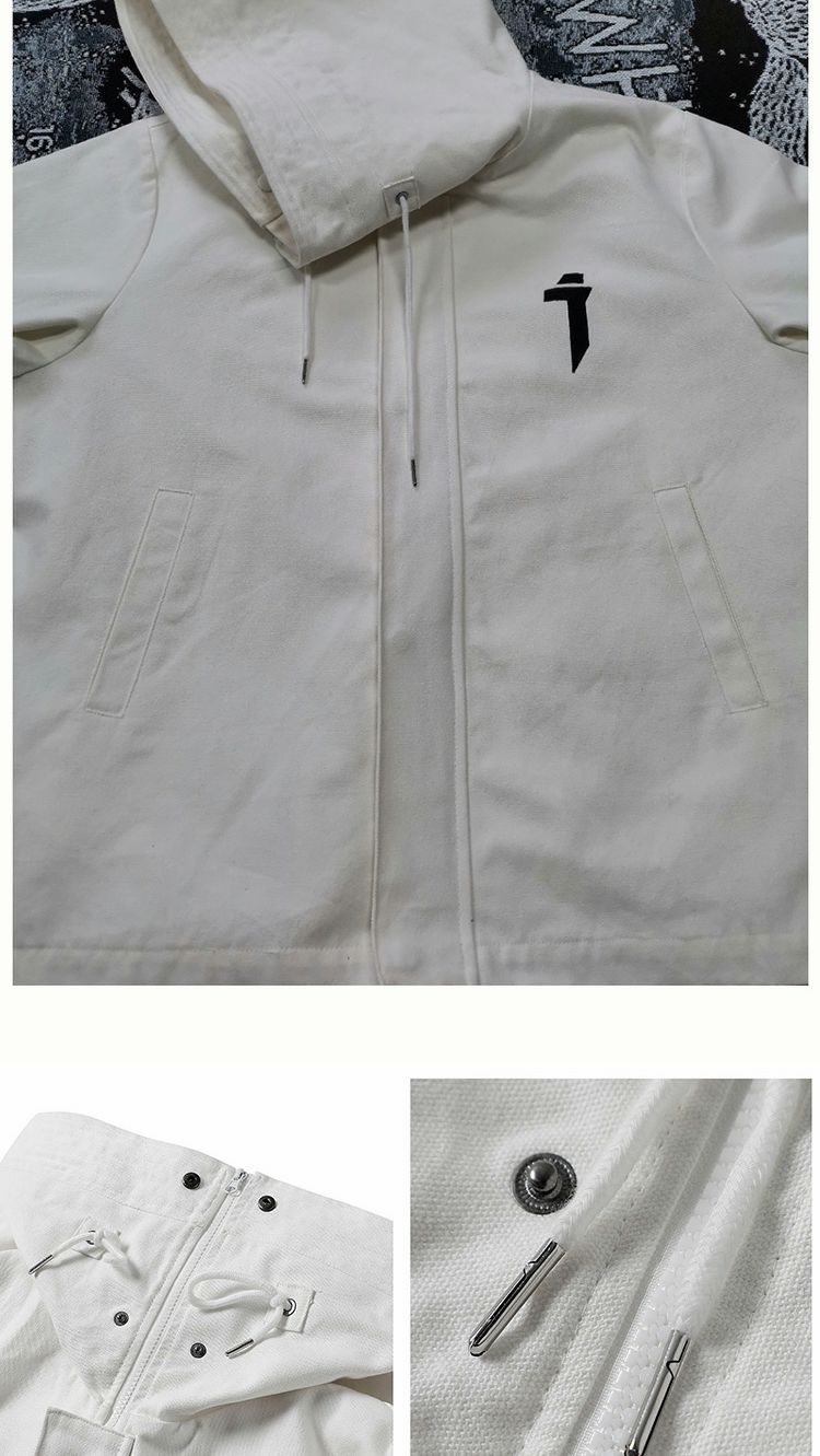 Imagen de la Chaqueta de Trabajo Primavera y Otoño 2