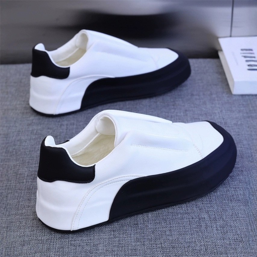 白黑加絨 / 38