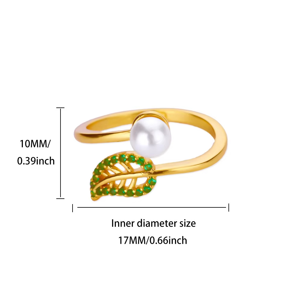 8g Weight 0.03µm-0.05µm Gold Plating Thickness PVD Coated Gold Plating Process 18K Real Gold Plated Plating Material Acrylic Pearl, Zircon Inlay Material Open Rings Classification 1 Piece Quantity Daily Occasion 304 Stainless Steel Material Geometric, Flower, Bow Knot Pattern All Seasons Season Women's Gender INS Style, Sweet Style Waterproof Non Tarnish, Inlay Craft PVD Coated Real Gold Plated Geometric Flower Bow Knot 304 Stainless Steel INS Style Sweet Waterproof Non Tarnish Open Rings 6
