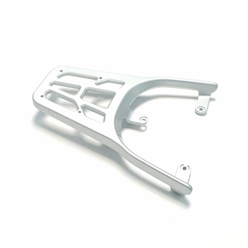 Suitable for Taoling Galaxy Eb Electric Vehicle Tail Rack Tail Box Bracket Reinforced Iron Pipe Battery Vehicle Takeaway Frame Rear Hanger