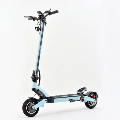 Negotiable wholesale prices, direct supply from Qatlanan elektrik skuterlər - f4-1000w13ah-blue