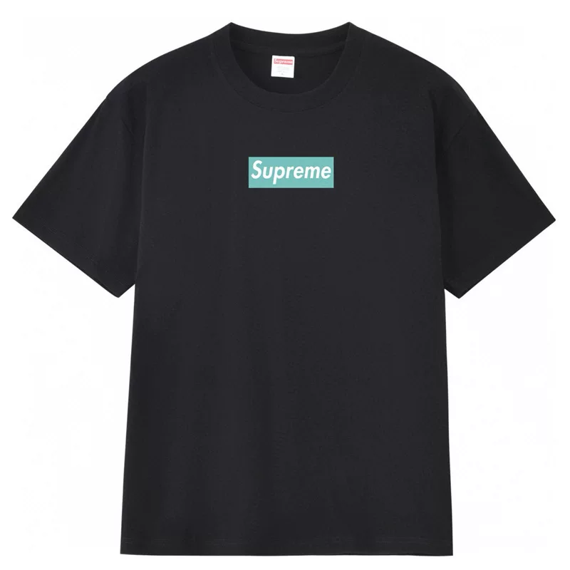 Supreme Box Logo Classic 240g Short-Sleeve T-Shirt