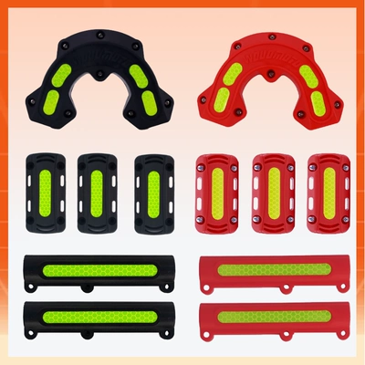 Bumper Anti-Collision Block Uhr150Afr125 — Motorcycle bumper