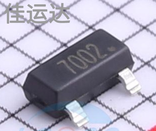 2N7002-TP 规格 SOT-23-3 MOS场效应管
