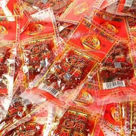 方便面类;膨化;面筋制品