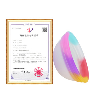 Factory Supply New Silicone Menstrual Plate Female Menstrual Cup Recycling Use Menstrual Plate Menstrual Supplies