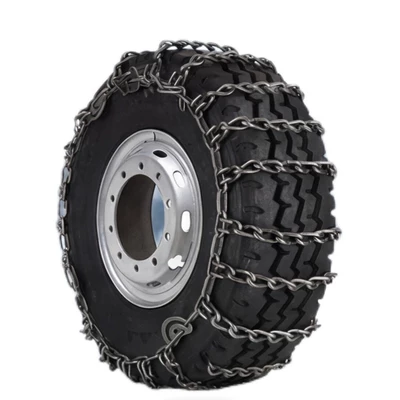 from the manufacturer: Thickened and reinforced – Tire snow chain