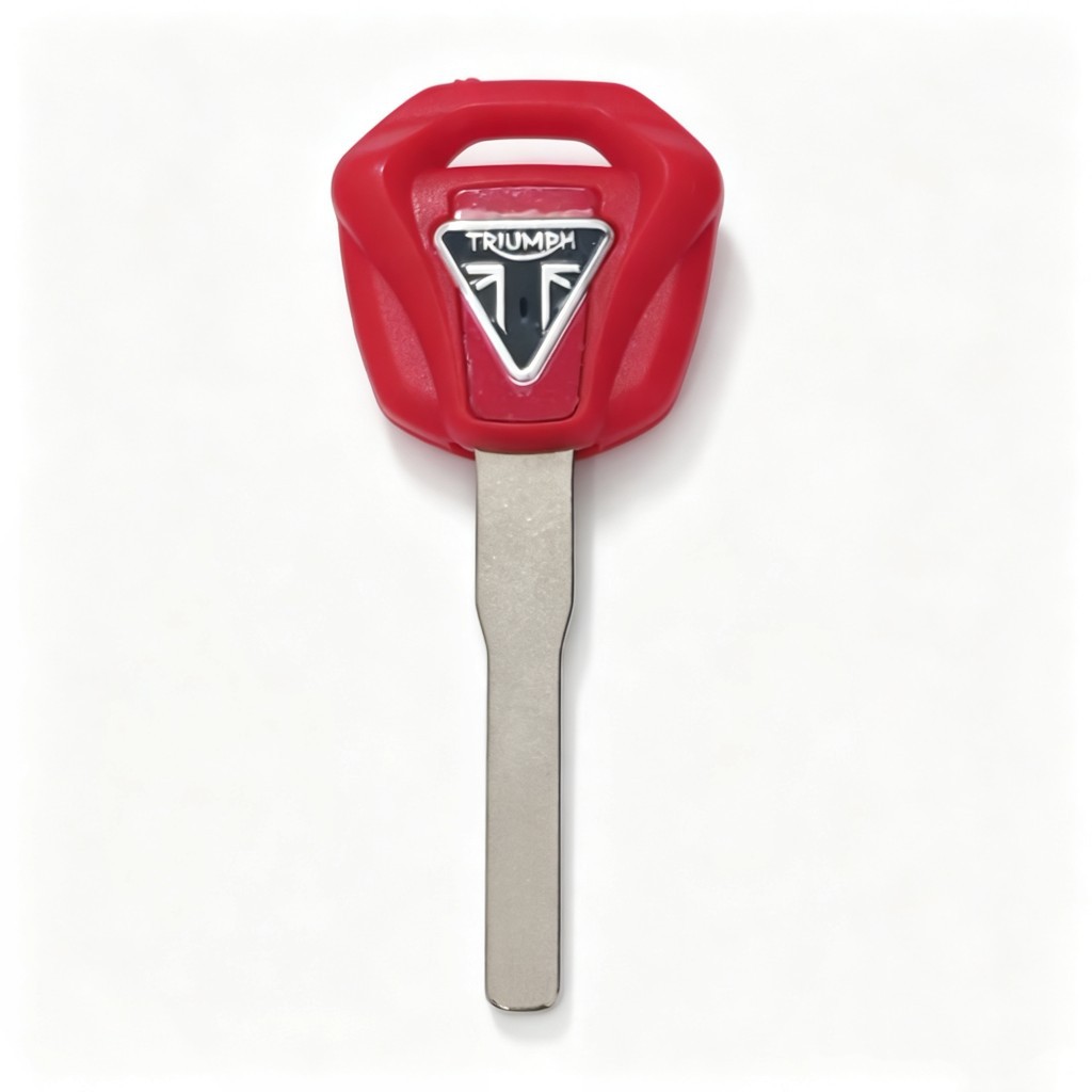 Suitable for the New Triumph Motorcycle Models T900 T100 T120 675 1050 Bobber Rocket Key Blank