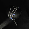 Summer pendant, ankle bracelet, beach accessory, European style, boho style