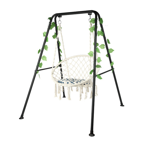 New adult and children outdoor swing chair hammock swing chair outdoor patio leisure rest swing chair