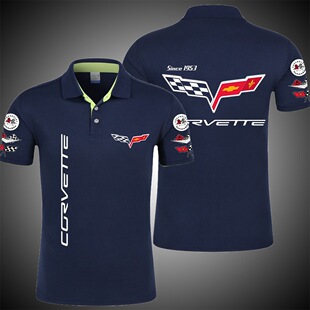 2023 Summer New Cross-border Foreign Trade Men's Polo Shirt Business Gentleman Lapel Breathable Pullover Men's Top