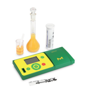 便携式土壤养分/水质测定仪  配件RQflex 20