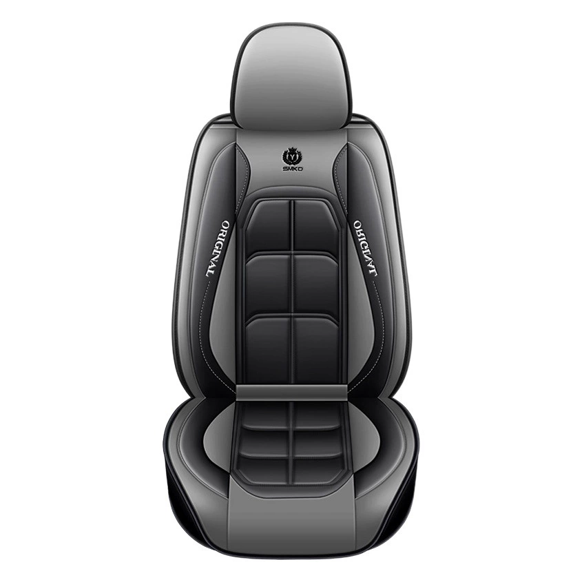 Новая Кожаная подушка для автомобильного сиденья подходит для небольшого автомобиля, 5-местный, четырехсезонный универсальный источник, заводские товары, прямой чехол для сиденья A- 9