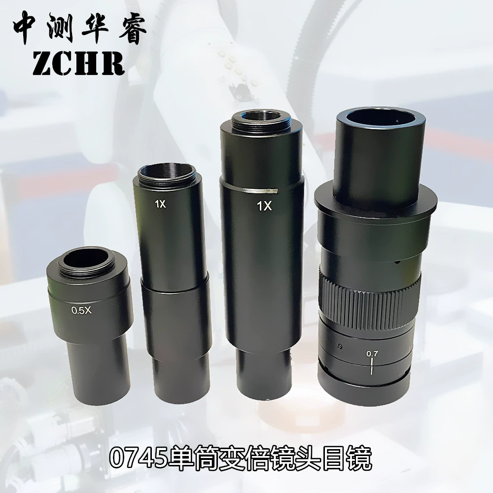 XDS-10A удваивая окуляр интерфейса 0.5С/1С к камеры оптически одиночного объектива бочонка цифровой промышленный