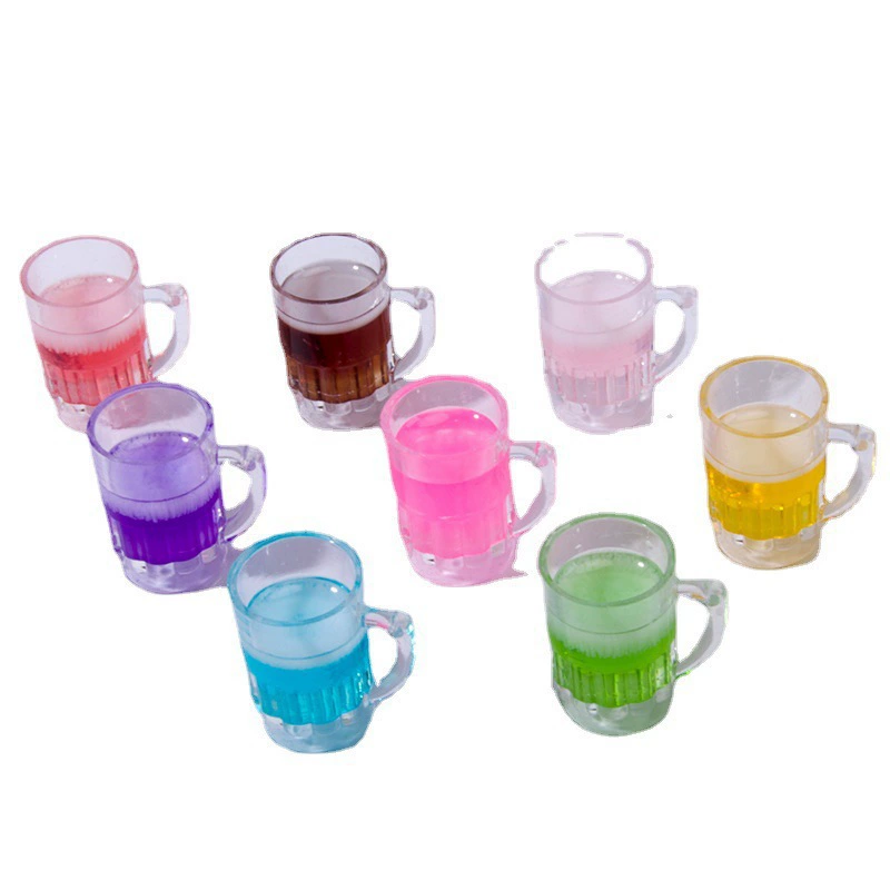Acrylic wineglass, keychain, accessory, accessories, wholesale