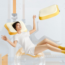 抖音同款绘睡EPP深睡枕告别肩颈疼痛单人枕头深度睡眠颈椎枕批发