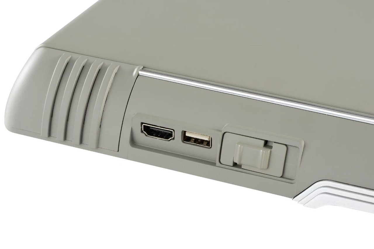 15.6inch Mp5Usb, H0Mi Input, High-Definition In-Car Tv Ceiling Screen, Full-View Display
