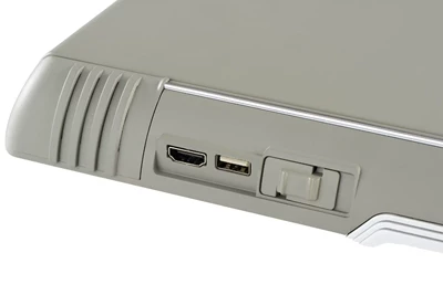 Car display Input, High-Definition In-Car