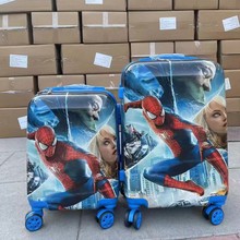 2024年新款上市儿童旅行箱拉杆箱18寸20寸套装可接外贸订单