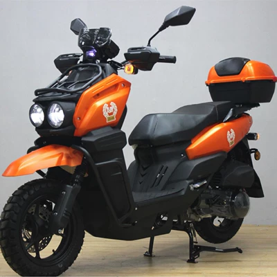Export Cross-Border Models 150 Scooter Tank 2024 Fuel Adult Two-Wheel Off-Road Motorcycle