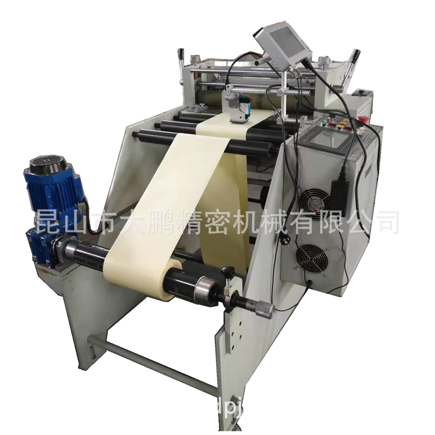 厂家直销横切机 防油纸切片机 硅油纸裁切机 裁切长度可调