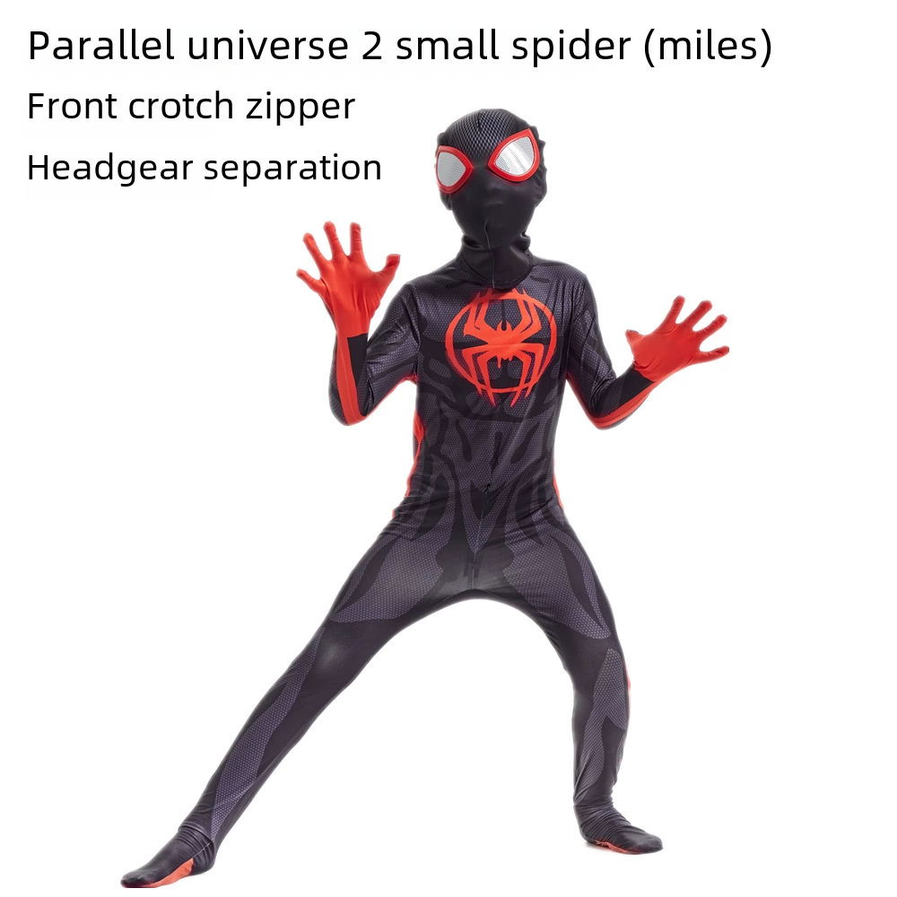 Bodysuit, children's set, heroes for adults, suit, Spiderman