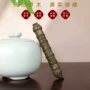 实木桌面车载金榜题名绿檀木