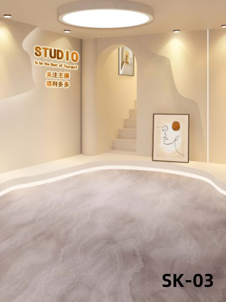 SK-03 [자석바닥+스크린 직접설치 가능] UV 컬러픽싱, 방습, 방수