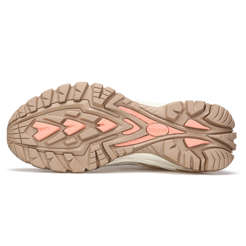 Zapatos de senderismo Hantu Zapatos de senderismo de malla grande transpirables al aire libre de primavera y verano para mujeres Zapatos de senderismo deportivos antideslizantes ligeros profesionales para hombres