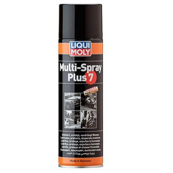 德国力魔多功能喷剂liqui moly Plus 7（3305）