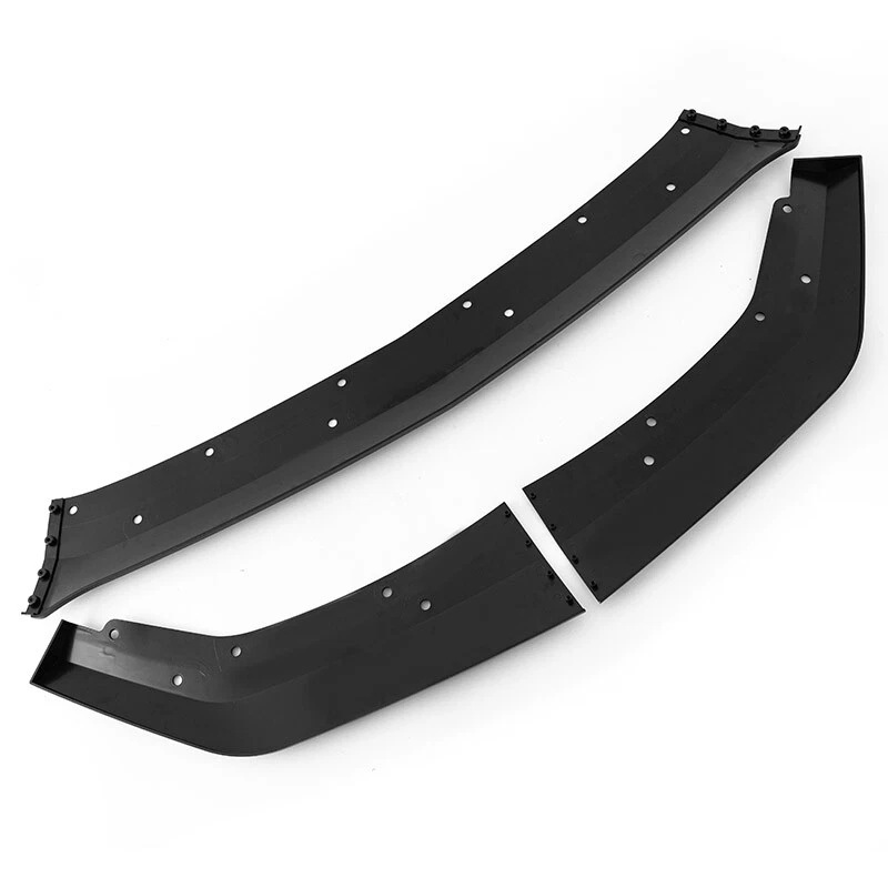 Suitable for Bmw 5 Series F90 M5 Front Lip 3D Front Lip Three-Stage Front Lip Small Surround Kit 18-20
