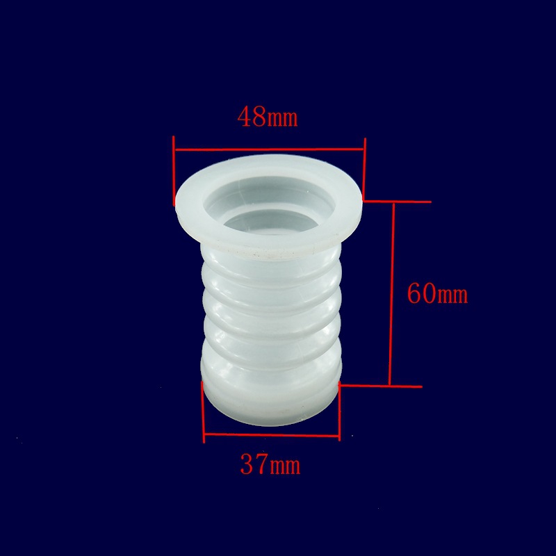 Lavadora sellado de agua almohadilla de goma tapón de drenaje resorte de drenaje válvula de drenaje tapón de agua accesorios semiautomáticos cucharón de goma image 6