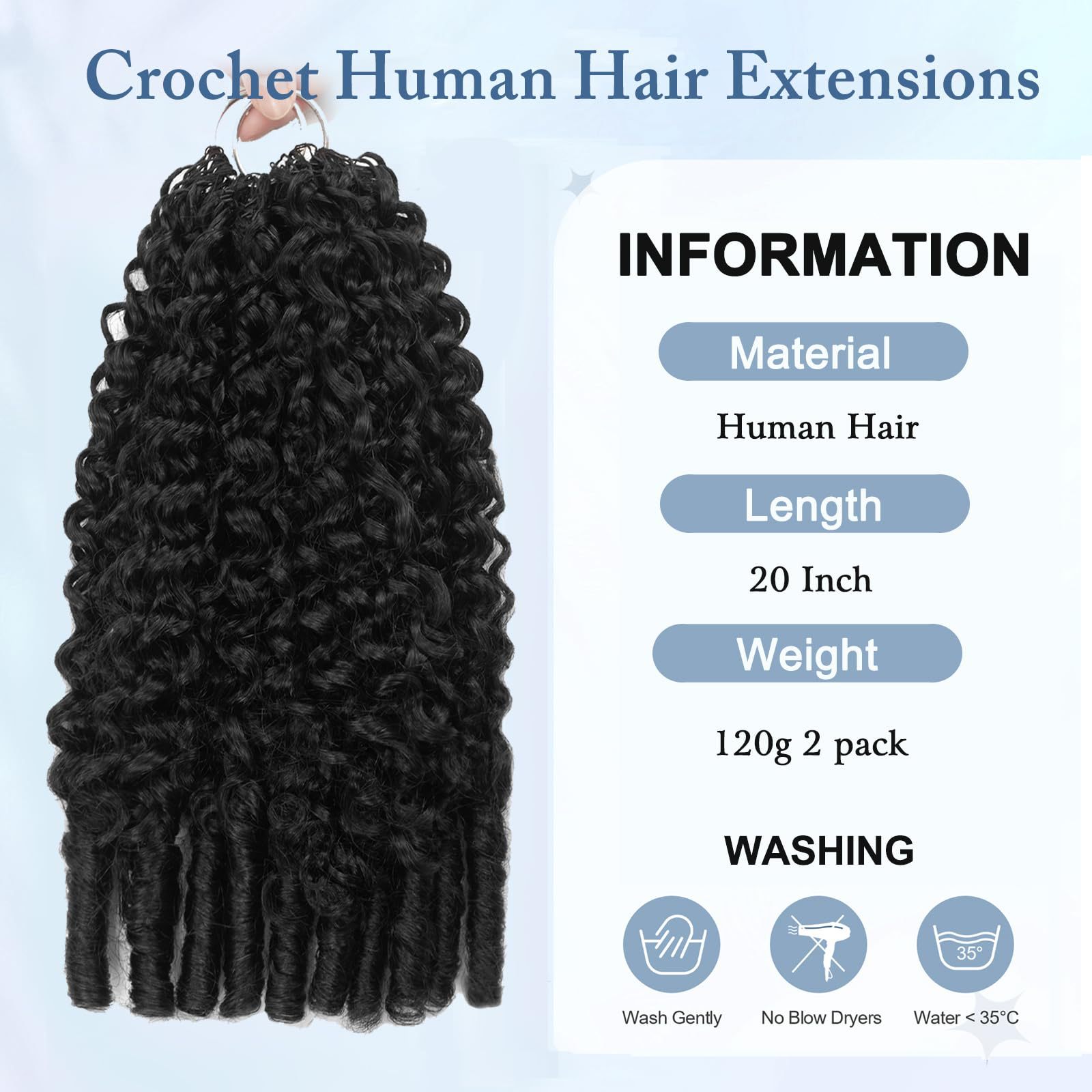 Tercera generación de extensiones de plumas Burmese Curly Bundles Cabello humano