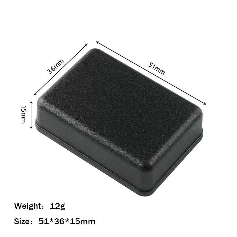 Корпус ультратонкого регулятора АБС распределительной коробки силы пластиковый с шелковой ширмой отверстий