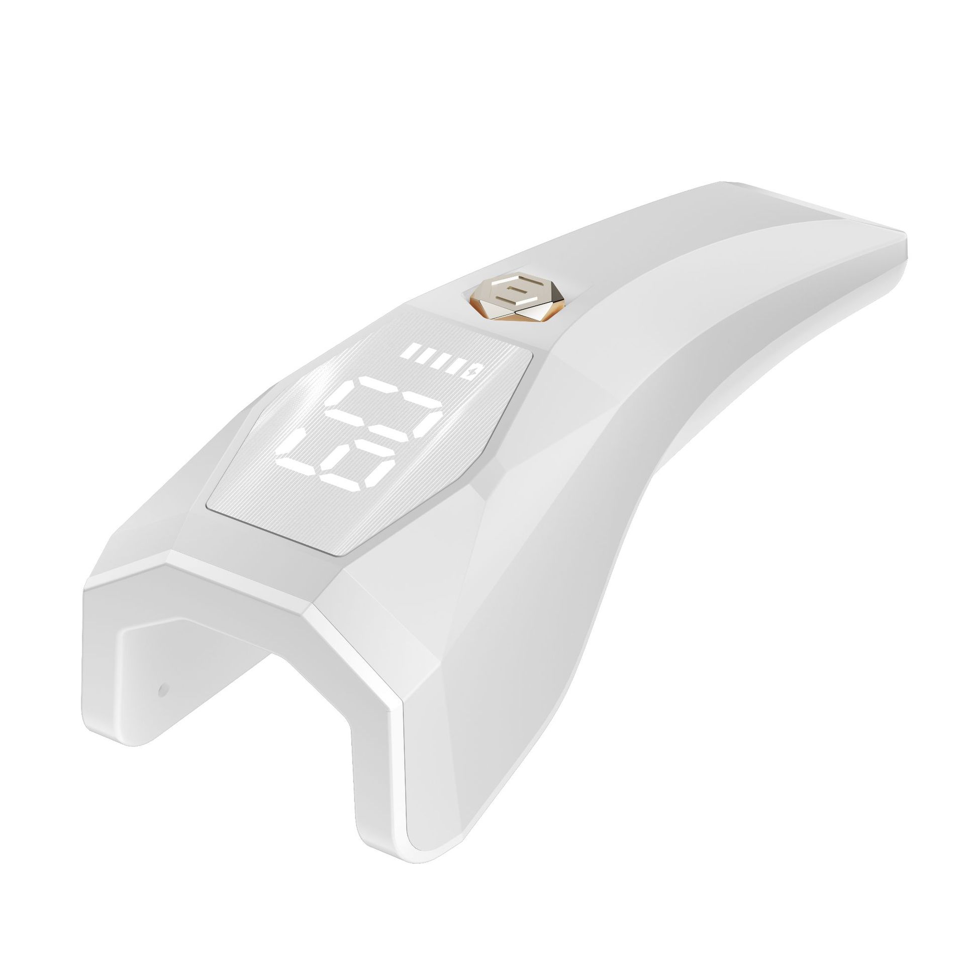 Blanco leche (USB + instrucciones)
