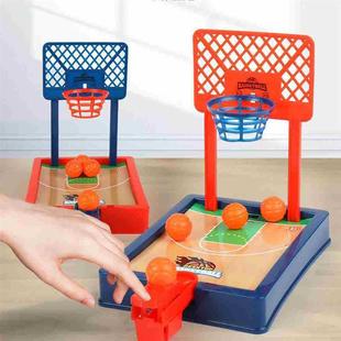 Sport 2 Player Game Mini Basketball Hoop Shooting Stand Toy