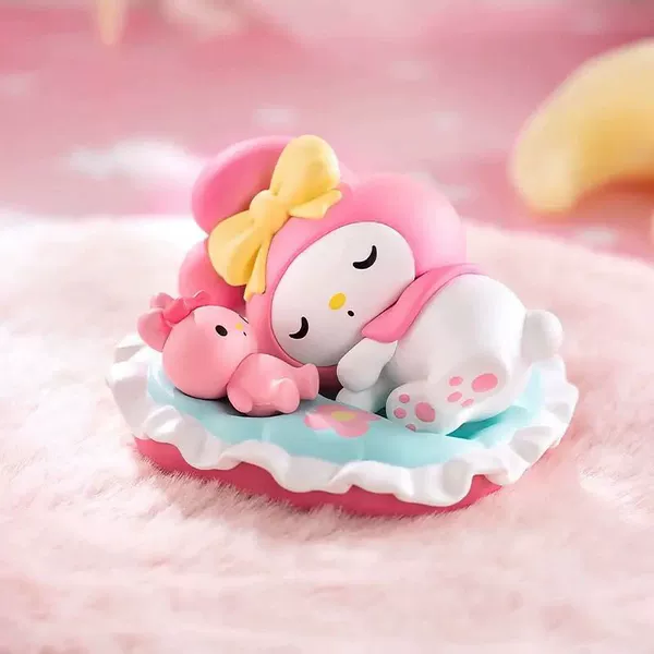 Указанная модель - My Melody (с аксессуарами)