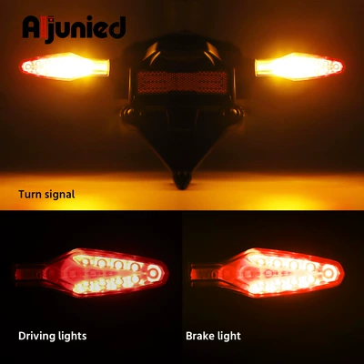 Signal Car Light Accessories, Dönmə işıqları