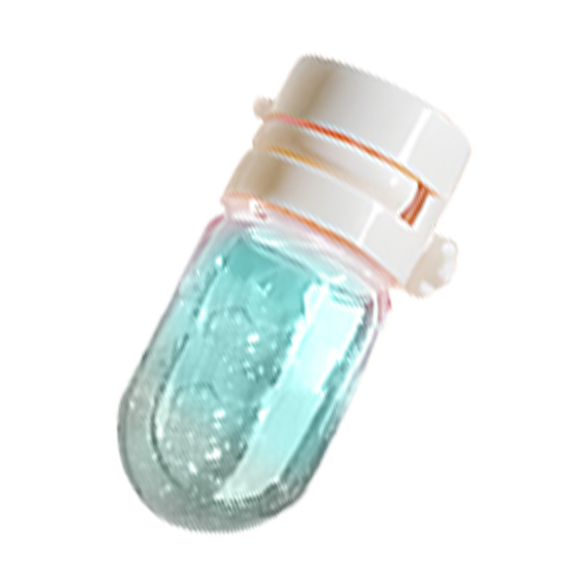 헤어 케어 에센셜 오일 모샹 프라쥬 1캡슐 (수출 전용, 국내 판매 금지, 구매 시 면책 및 책임 부담)