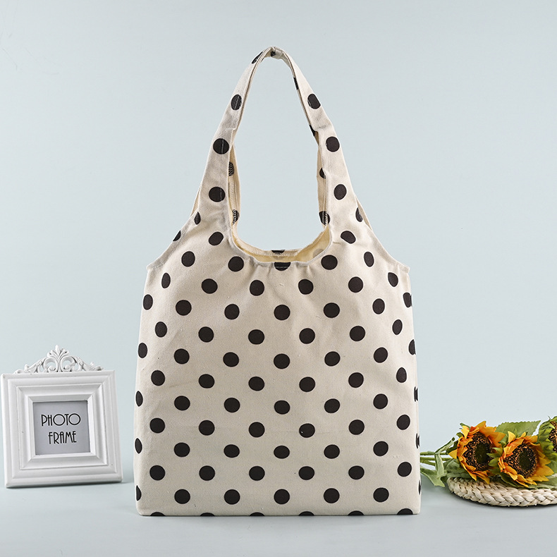 学生帆布包厂家批发手提帆布袋印logo广告购物袋棉布包礼品袋收纳