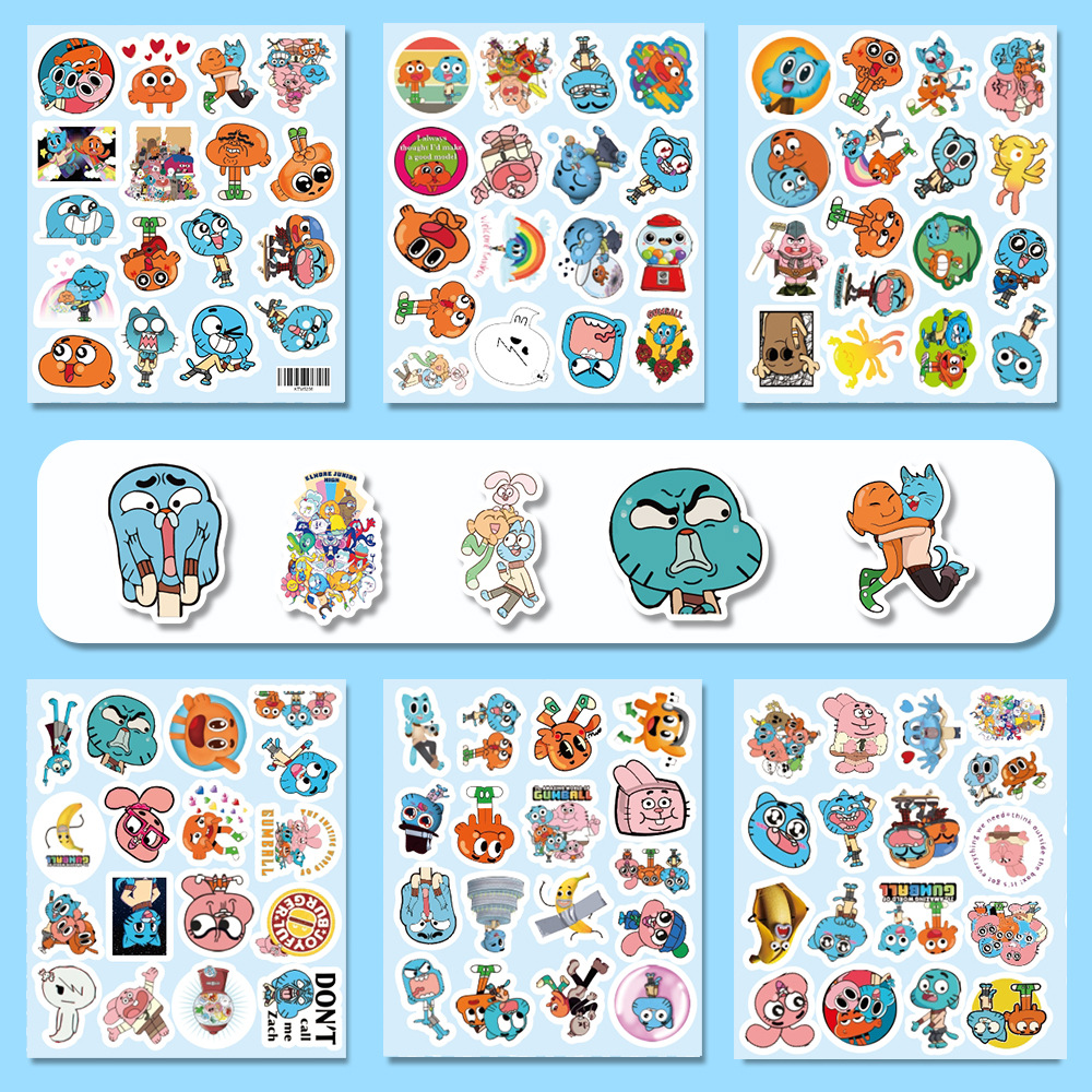 아간의 놀라운 세계 - 102장