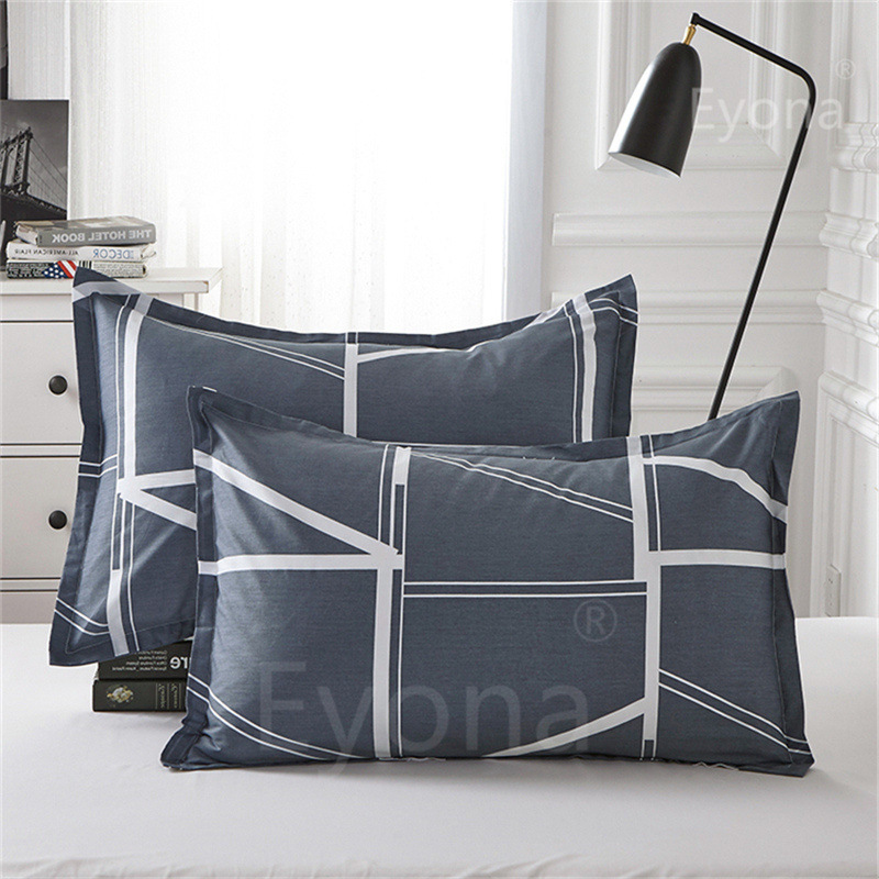 48x74cm funda de almohada especial para adultos pareja dormitorio de estudiantes domésticos almohada única primavera y verano
