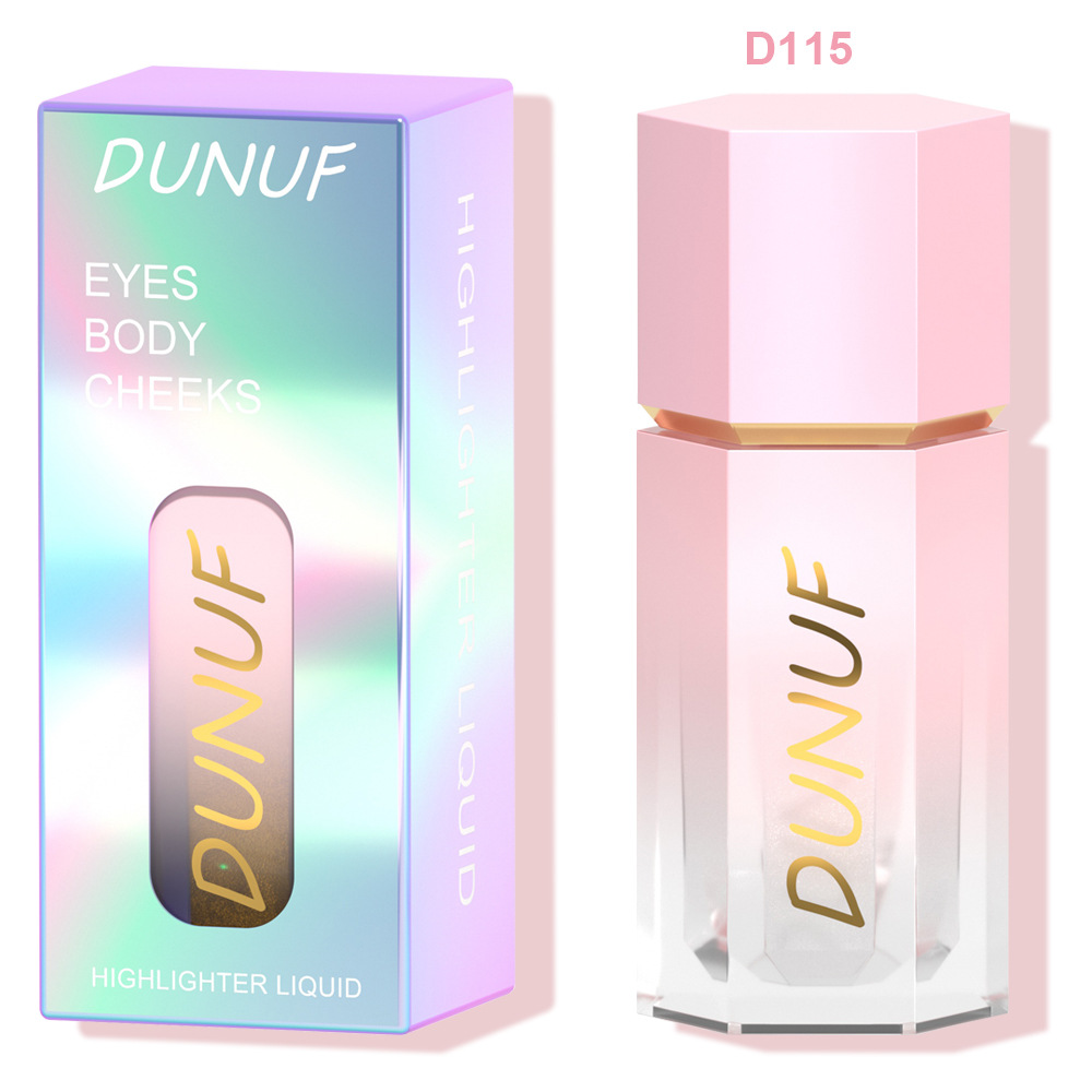 Check out DUNUF 4-color liquid highlighter for contouring and brightening! Link Disclaimer - For Foreign trade only undefined