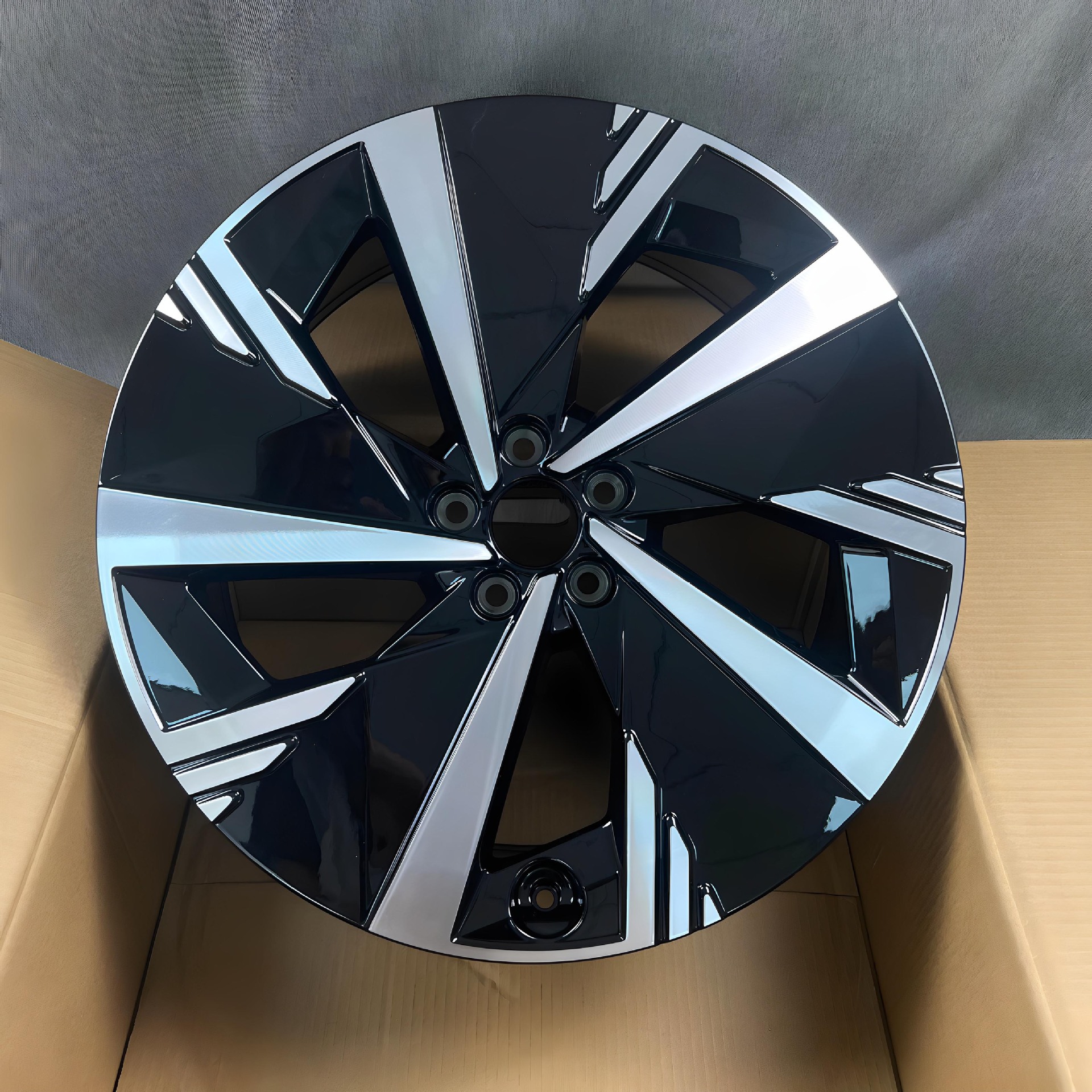 Suitable for Geely Boyue/Boyue L/Boru/Pinrui/Xingyue L/Galaxy L7 Wheels Monjaro Wheels