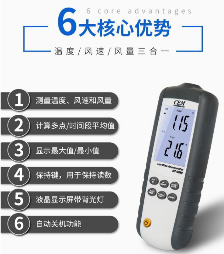 m-9-27-1 KANOMAX 6006-D0 風速計 ケース付属（風速計 知れん）