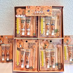 儿童吹泡泡胶小学生比利吹波球童年奖品小礼品太空气球给力吹泡胶