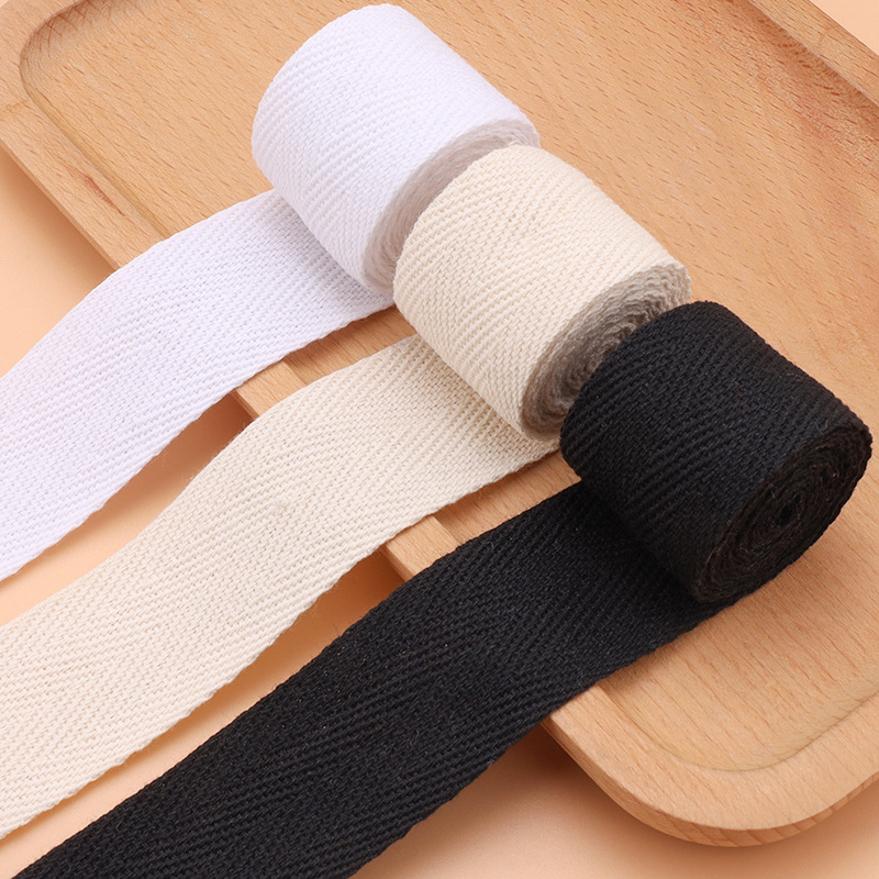 Wholesale herringbone pattern webbing cotton strip binding belt strapping belt fabric clothing accessories wrapping belt piping edging strip Wholesale herringbone pattern webbing cotton strip binding belt strapping belt fabric clothing accessories wrapping belt piping edging strip