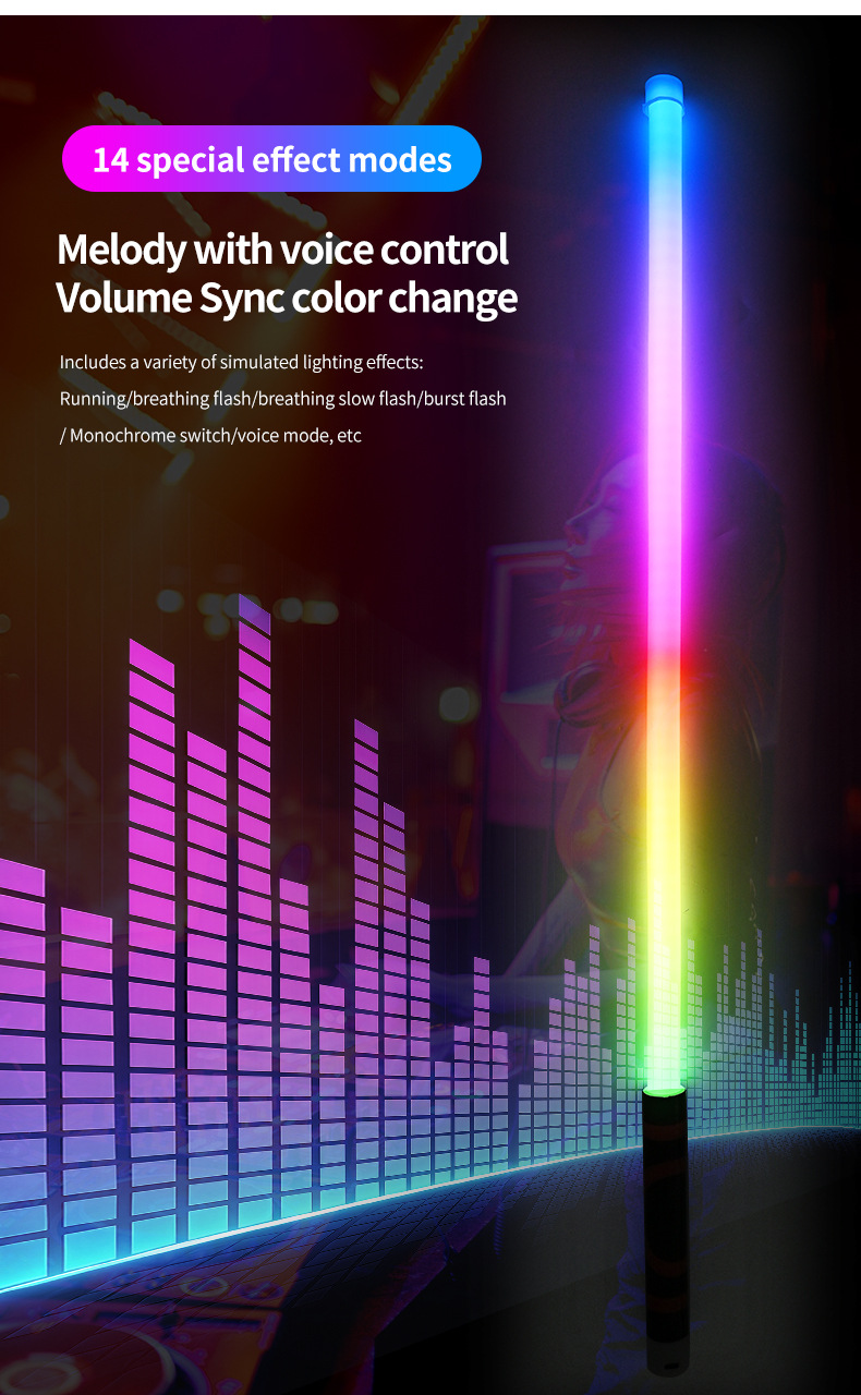 TK's bestseller Bendable LED Flashlight Stick is a flexible LED light for auto repair and maintenance
